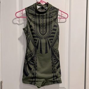 Weissman ACRO Costume